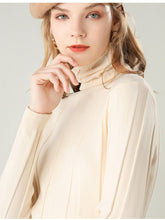 Load image into Gallery viewer, E Sweater women 2020 autumn and winter new high-necked sweater women's hedging long-sleeved bottoming shirt shirt sweater women

