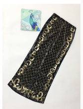 Load image into Gallery viewer, CHIC Sequin Women Long Skirt Bling Bling Sequined Geometric Vintage High Waist Ladies Slim Empire Skirts Celebrity Drop Shipping
